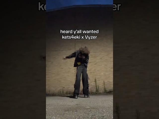 KETS4EKI X VYZER #kets4eki #vyzer #newmusic #asteria #krushclub