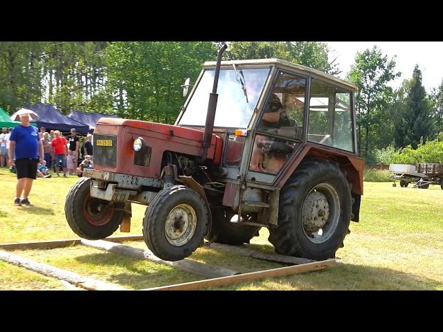 Tractor Show - Traktoriáda Svatý Jan 2024 | Part. 2/2