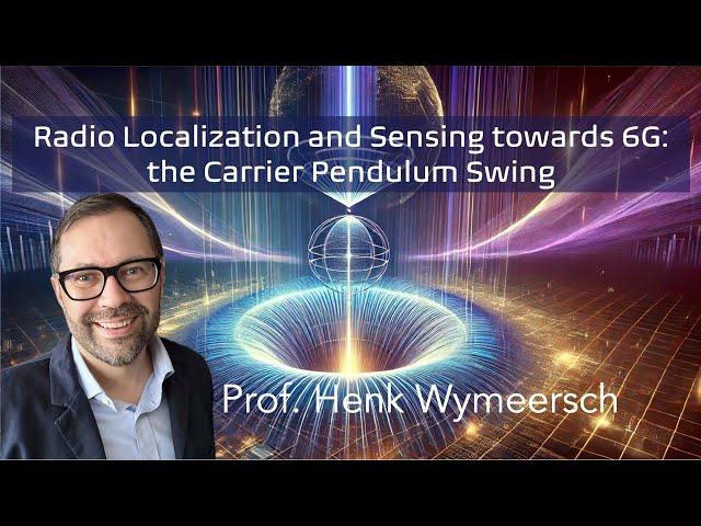 Radio Localization and Sensing towards 6G: the Carrier Pendulum Swing