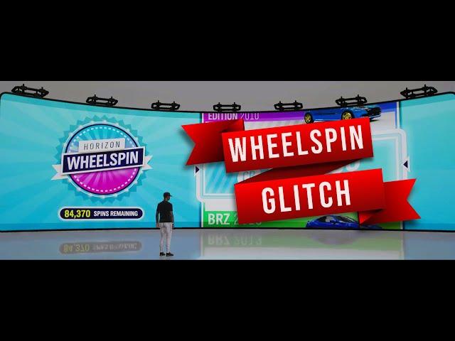 Wheelspins Glitch Forza Horizon 4 using Cheat Engine 2023