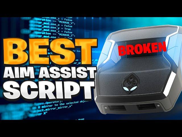 STRONGEST Cronus Zen Script + Settings * FREE *