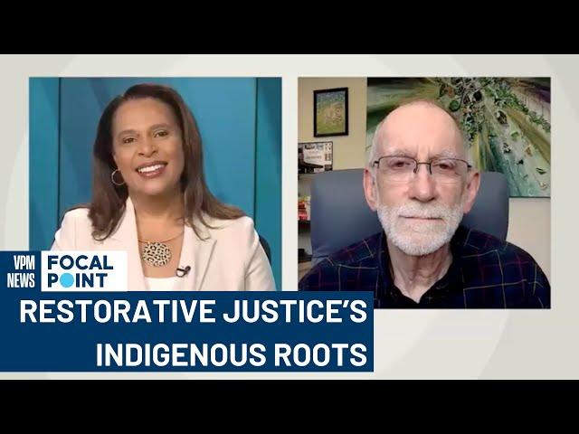 The “grandfather” of restorative justice discusses its origins