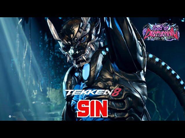 Tekken 8 Yoshimitsu (SIN) High Level Player