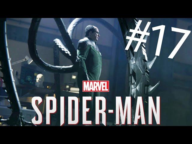 Tobilax spielt: Marvel's Spider-Man | #17 | Dr. Octavius wird zu Dr. Octopus!