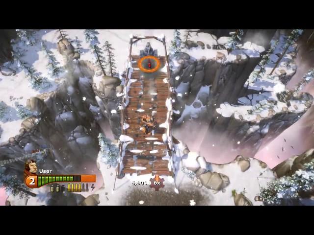 rpcs3 - Gatling Gears Demo