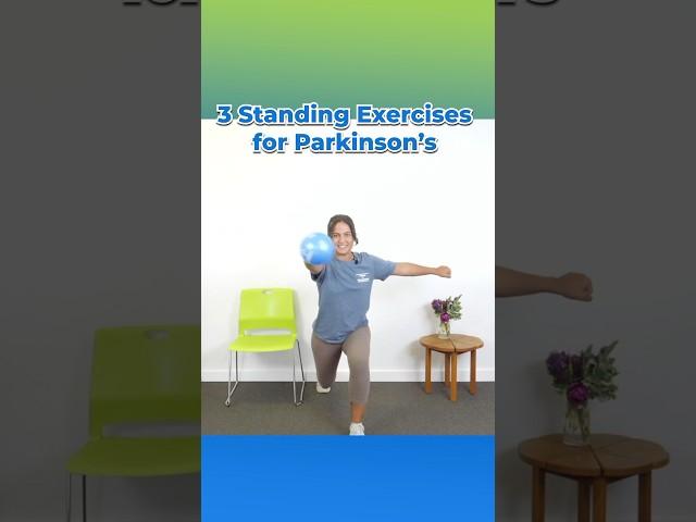 3 Standing Exercises for Parkinson’s