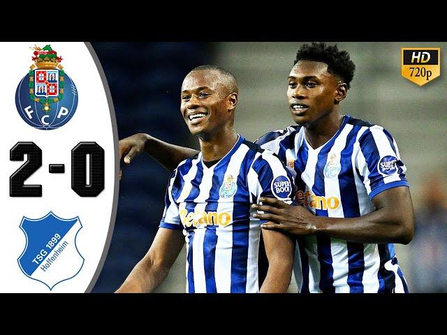 Porto vs Hoffenheim 2-0 Highlights & All Goals 2024 HD