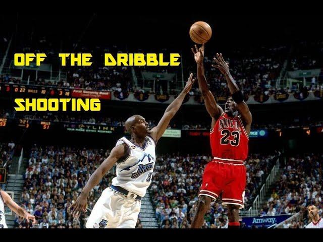 The Michael Jordan Shooting Series - PART III: Off the Dribble (feat. Mozart)