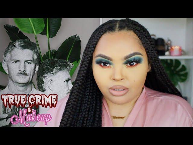 True Crime & Makeup | Charles Albright | Brittney Vaughn