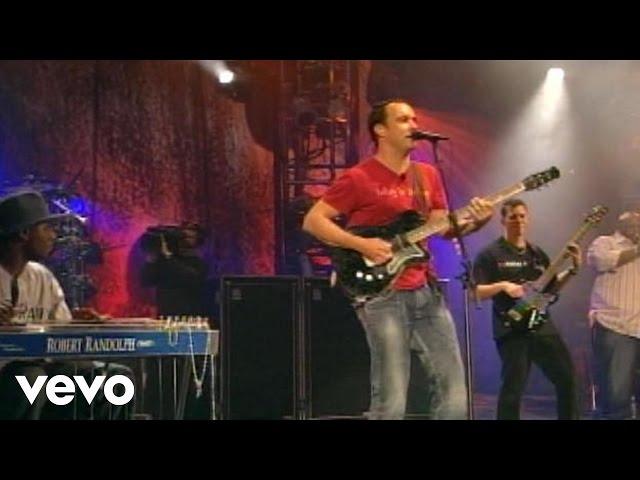 Dave Matthews Band - Louisiana Bayou (Live At Red Rocks)