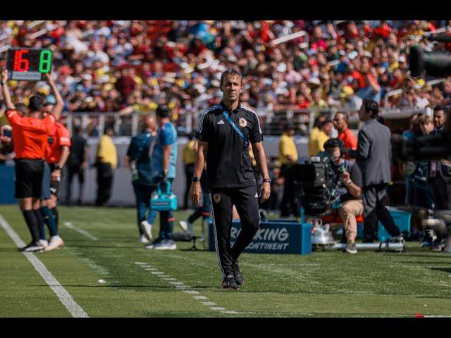  LA VINOTINTO CON EL OBJETIVO: ARGENTINA  ELIMINATORIAS EN CUENTA REGRESIVA