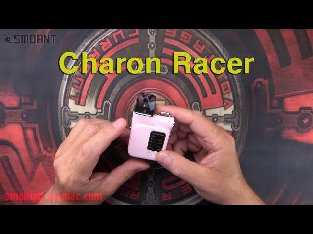 Ревю на Charon Racer by Smoant