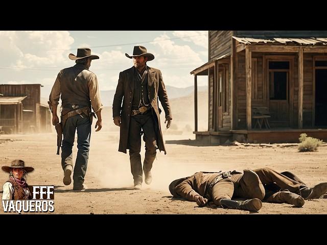EL SENDERO DE LA BALA | Película Completa del VIEJO OESTE en Español