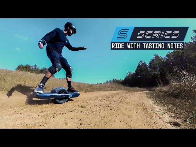 Onewheel GT S-Series Full Adventure Ride // Onewheel SHRED SERIES
