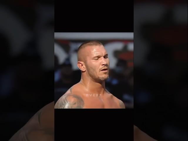 Randy Orton's legendary RKO | Randy Orton vs Seth Rollins WrestleMania 31 | Edit #wwe #randyorton