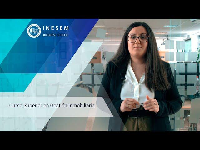 Curso Superior en Gestión Inmobiliaria  | INESEM Business School