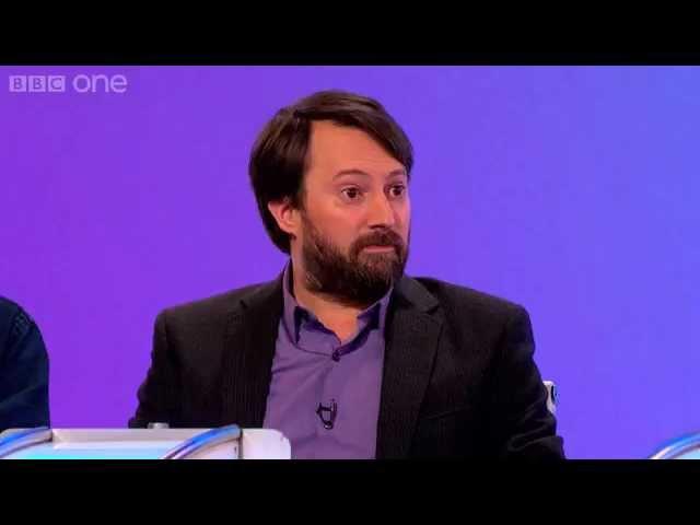 Are elephants attracted to David Mitchell? Would I Lie to You?: Series 8 Episode 4 - BBC