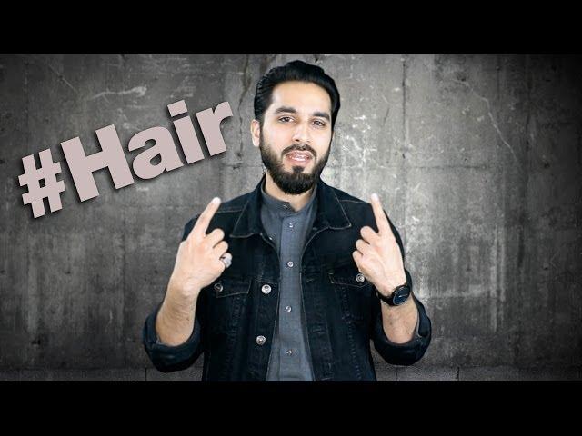 What Hair Products Does Saad Tasleem Use? - BONUS Episode!