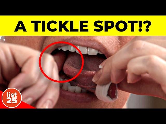 25 Facts You're Better Off Not Knowing