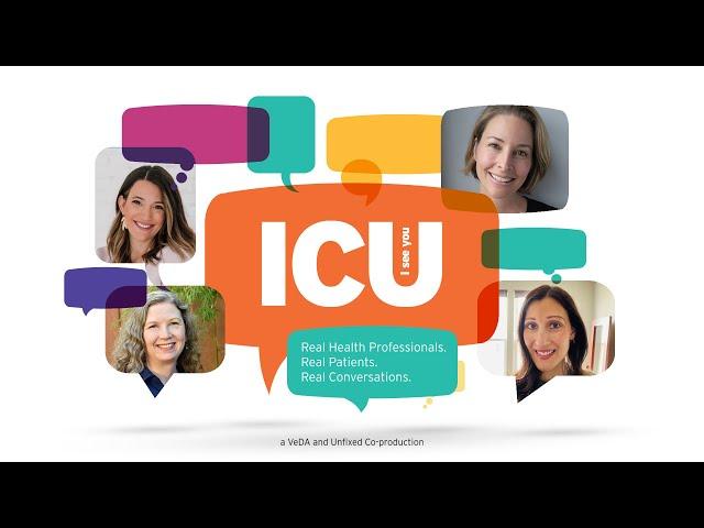 Motherhood With Dizziness and Imbalance from Vestibular Disorders (ICU - "I See You" podcast, Ep 17)