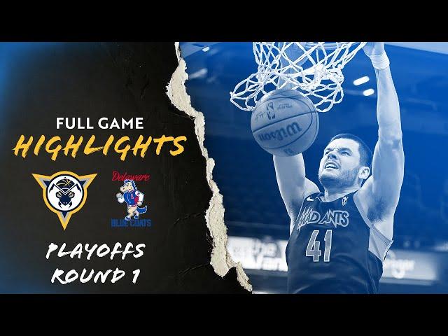 Mad Ants vs. Delaware Blue Coats - April 2, 2024