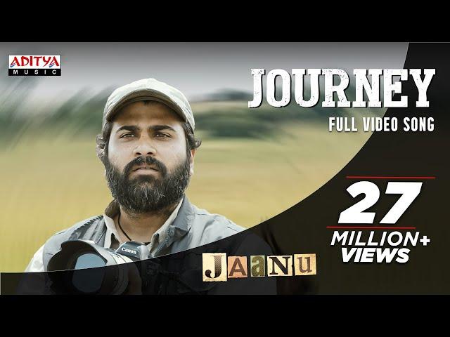 Journey  Full video song (Tamil) | Jaanu | Govind Vasantha | Karthik Netha