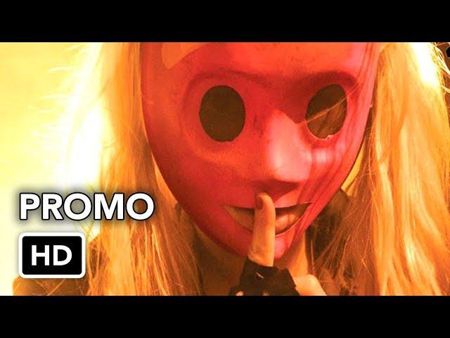 The Purge TV Series (USA Network) "Power of the Purge" Promo HD