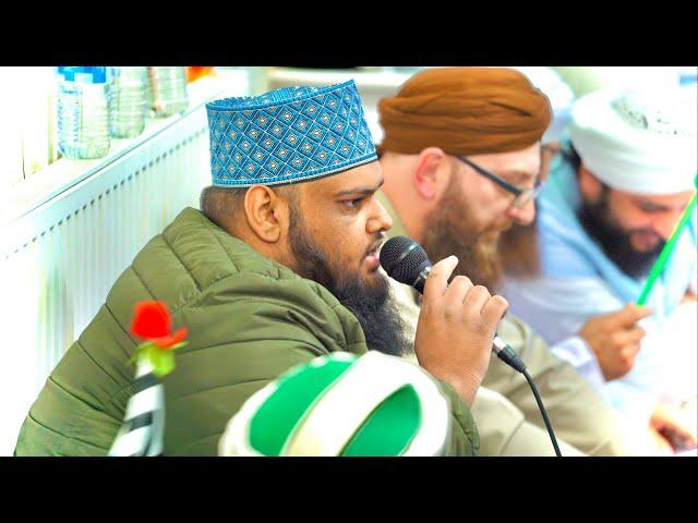 Noor Wala Aya Hai [with English Translation] - Sameer Attari  - Birmingham UK 2023