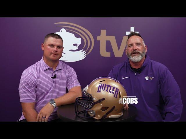 Butler Football // Pregame Interview vs. NEO