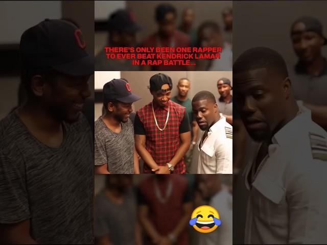 Kevin Hart Vs Kendrick Lamar rap battle 