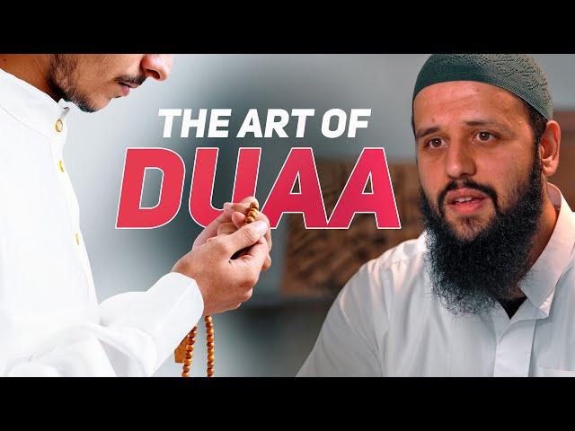 The BEST way to make Dua