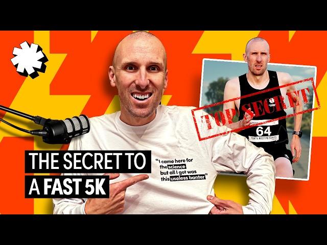 How To Run A Fast 5k