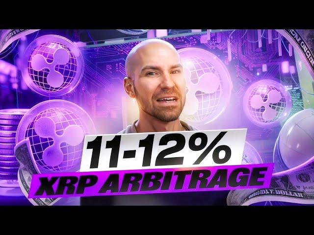 XRP Arbitrage Trading Guide: Simple Steps to Make $10,000 in a Day with Crypto Trading