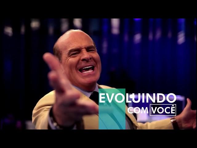 Evoluindo com você: RedeTV! comemora 20 anos de história