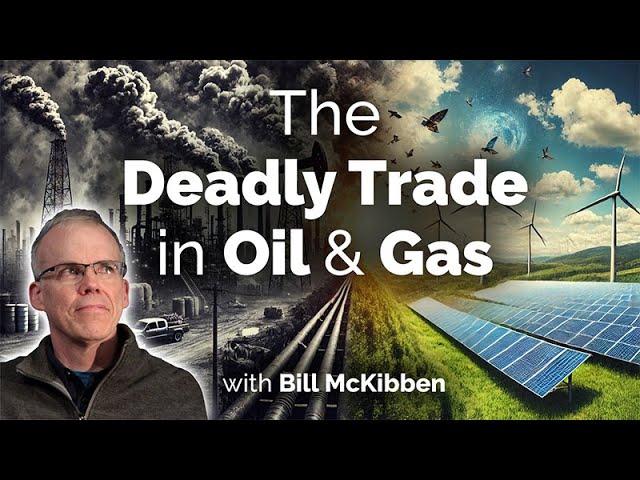 The Deadly Trade in Oil and Gas