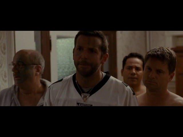 Silver Linings Playbook   What Excelsior Means