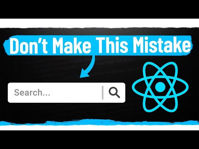 Most Beginner React Developers Do This Wrong