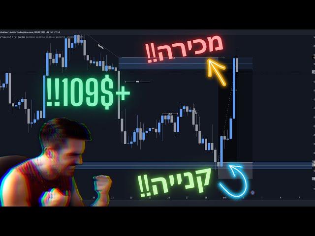 שבוע של חדשות | לקחנו רווחים מעיסקה | מה צופה לנו היום EUR/GBP