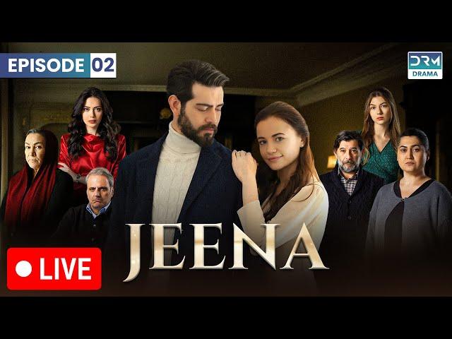 (LIVE) Turkish Drama in Urdu | JEENA Episode 01 | Urdu Dubbed | UC1O