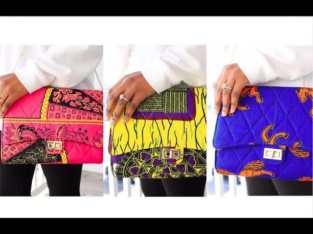 African Print Handbags | Nkeoma.com - Ify Yvonne