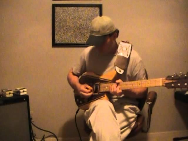 Schuelke Custom Guitar Part 1 Clean Tones