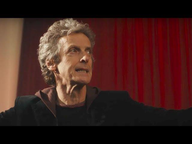 "It Means Life" Speech | The Pilot | Doctor Who