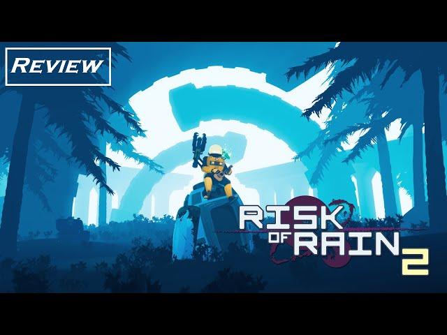 Risk of Rain 2 Review - TM Gaming (no spoilers)
