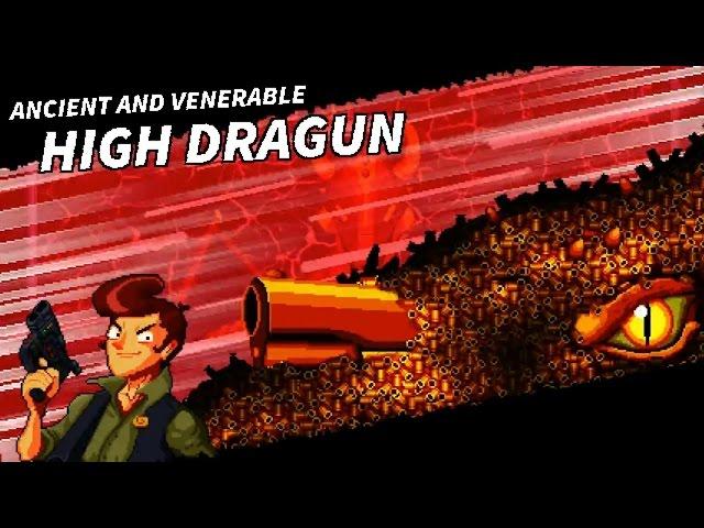 Enter the Gungeon - High Dragun Boss Fight