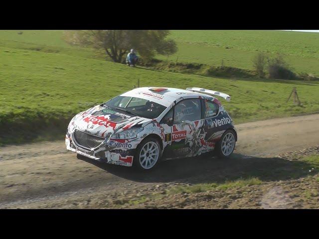 Rallye du Condroz-Huy 2014 [Max attack & Crash]