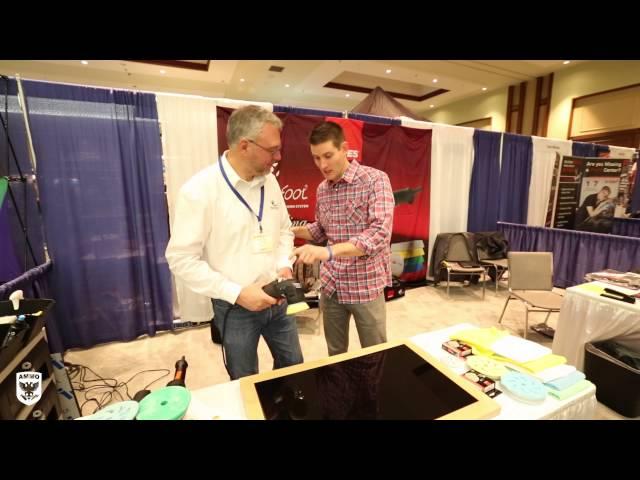 Best Detailing Seminar:  Mobile Tech Expo 2014