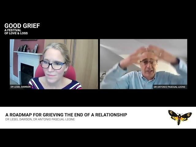 A Roadmap for Grieving the End of a Relationship - with Antonio Pascual-Leone