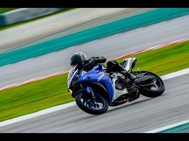 Sepang International Circuit Onboard Braaap TD 19 Feb 2022 R25