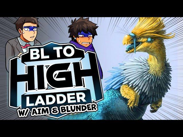 BRRR! ARCTOZOLT IS THE MOST DISRESPECTFUL ONE YET... BL TO HIGH LADDER #28