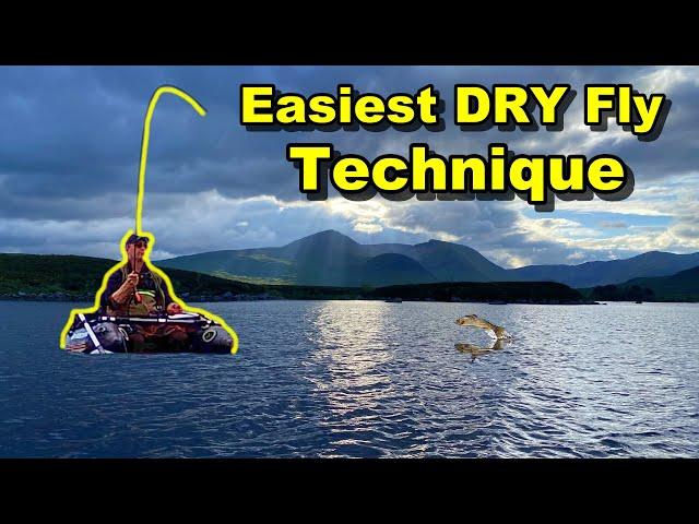 Awesome Dry Fly FISHING Hacks You Never Knew Existed